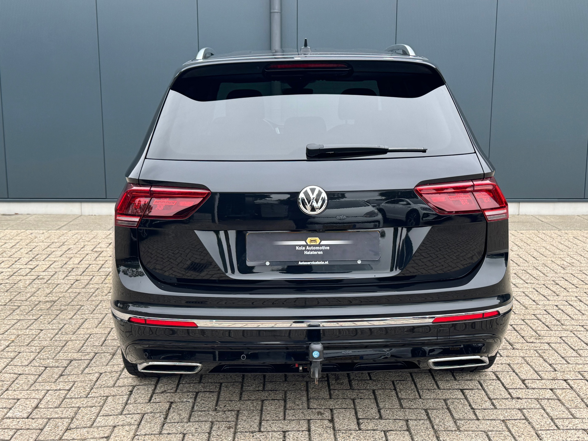 Foto van Volkswagen Tiguan Allspace
