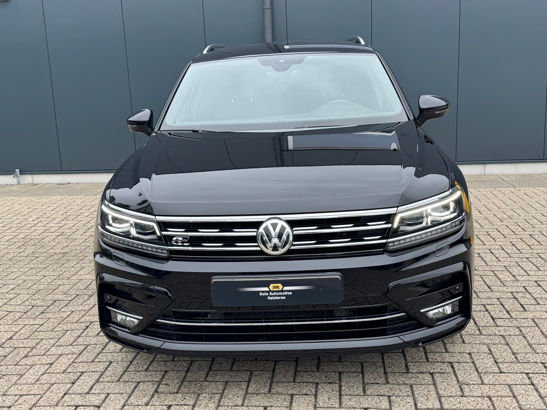 Foto van Volkswagen Tiguan Allspace