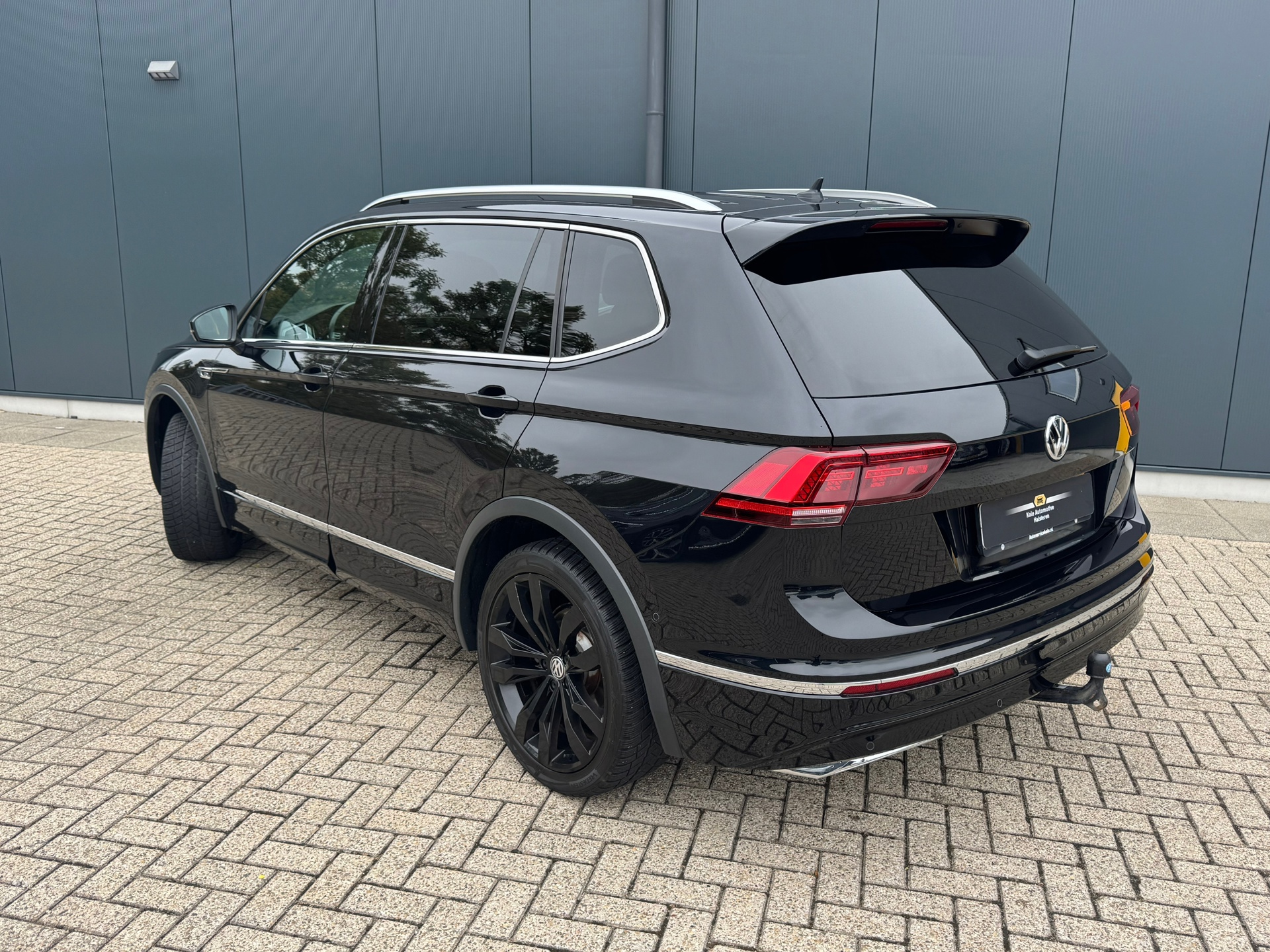 Foto van Volkswagen Tiguan Allspace