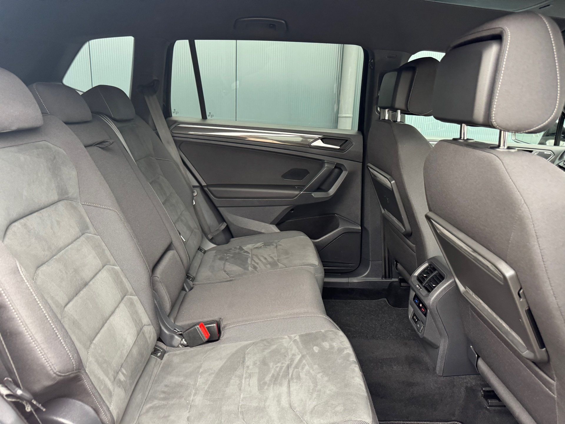 Foto van Volkswagen Tiguan Allspace