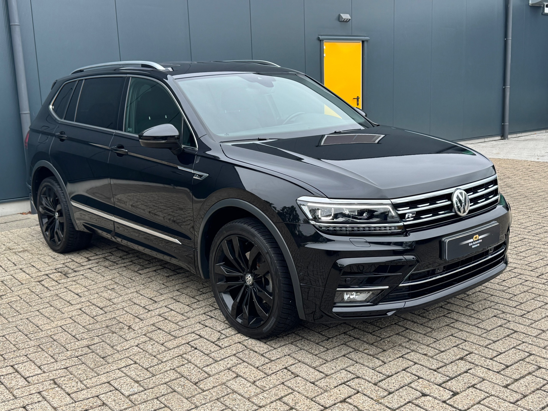 Foto van Volkswagen Tiguan Allspace