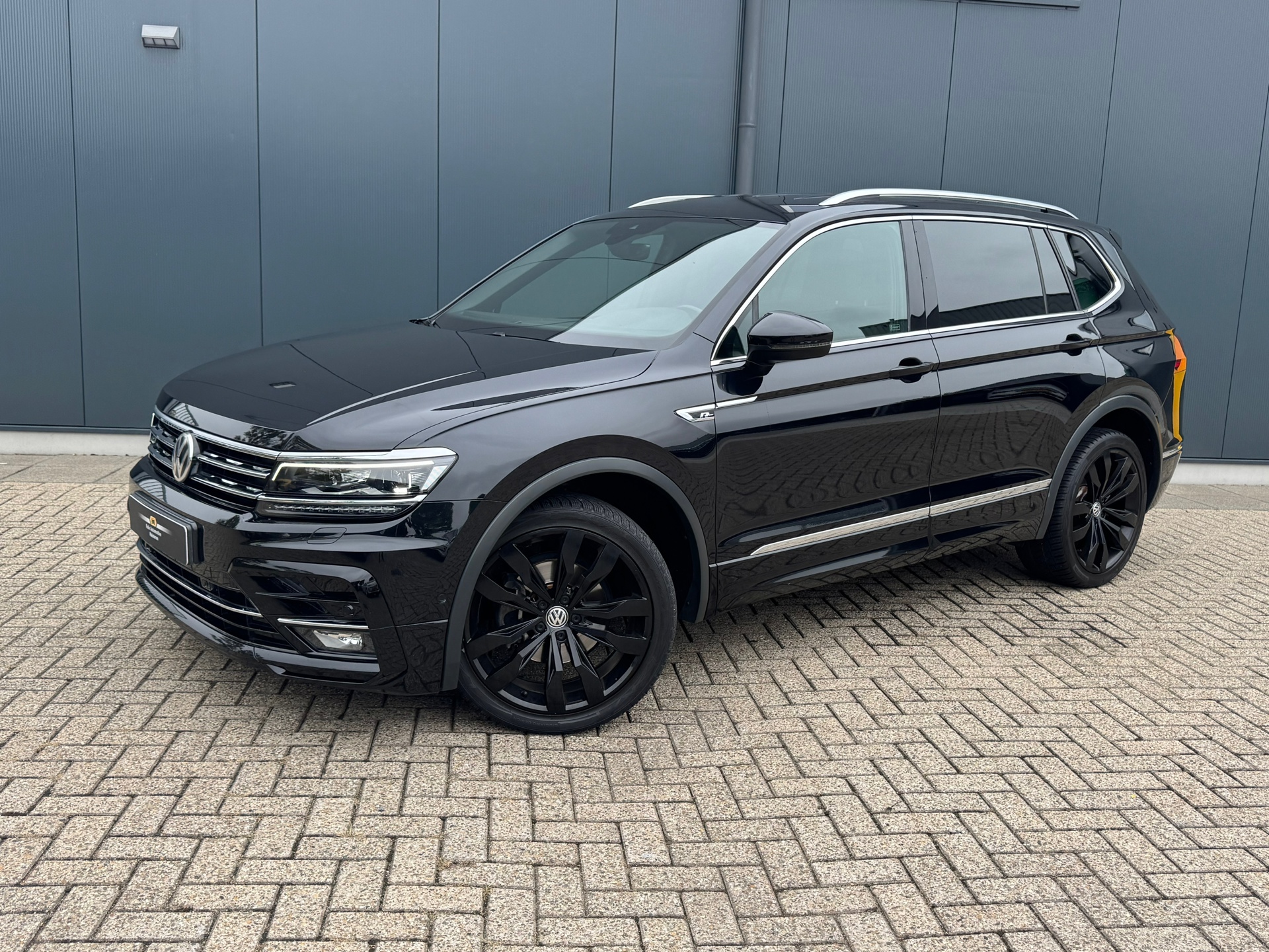 Foto van Volkswagen Tiguan Allspace