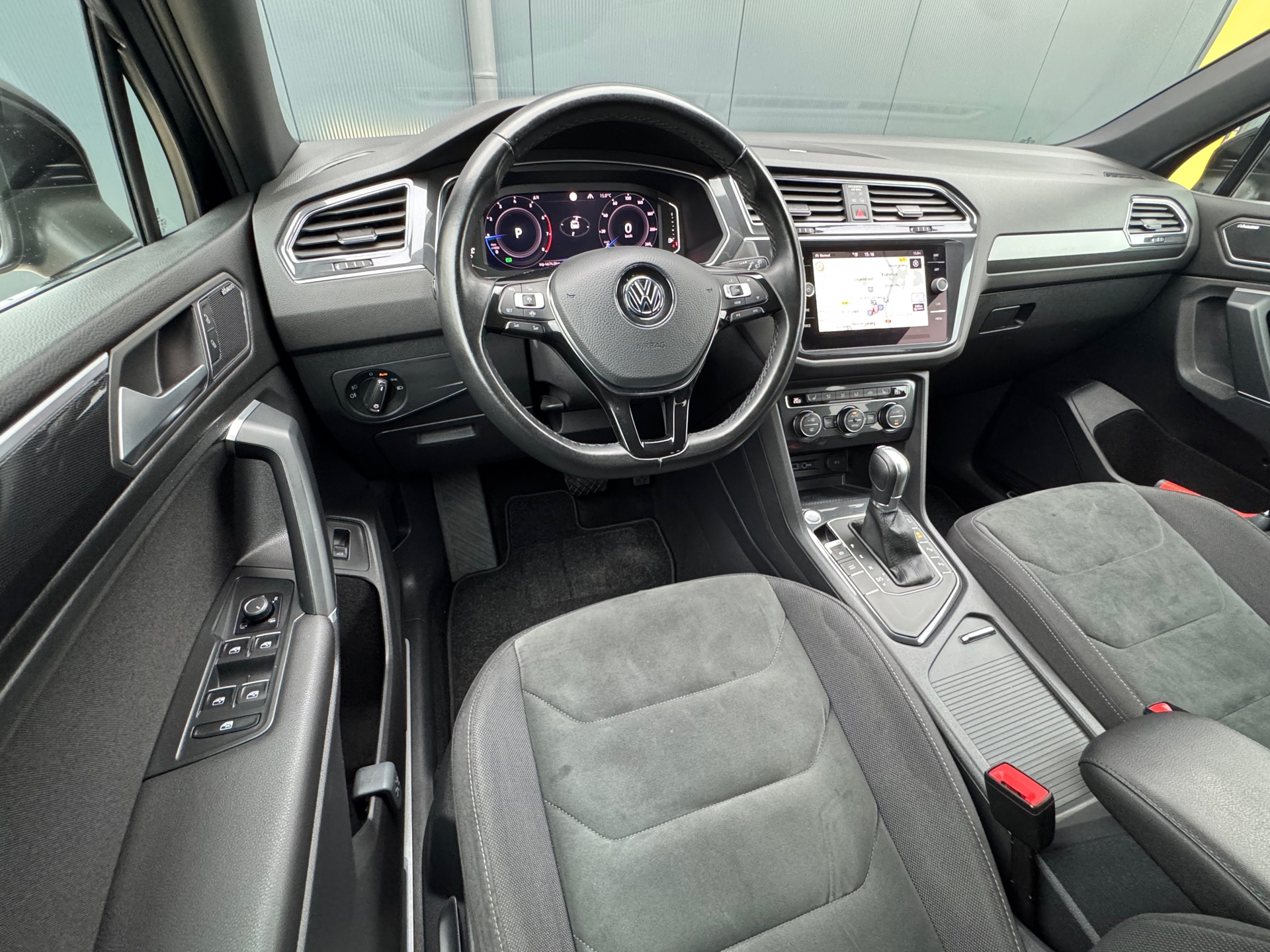 Foto van Volkswagen Tiguan Allspace