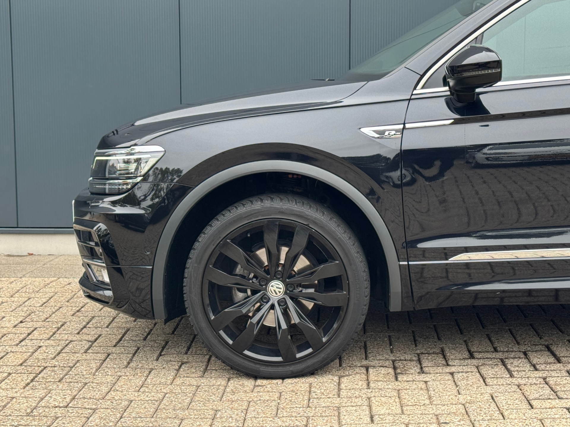 Foto van Volkswagen Tiguan Allspace