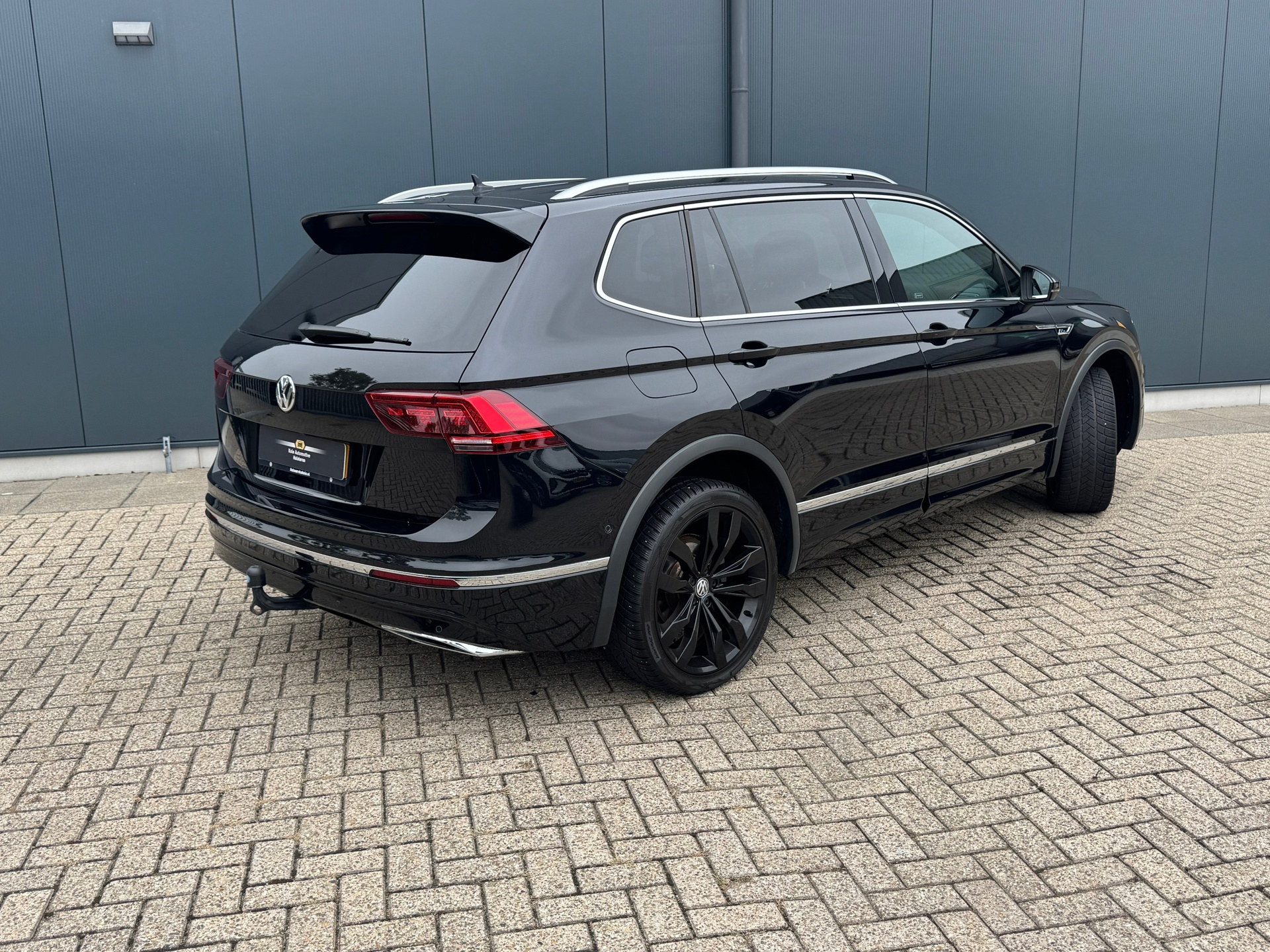 Foto van Volkswagen Tiguan Allspace