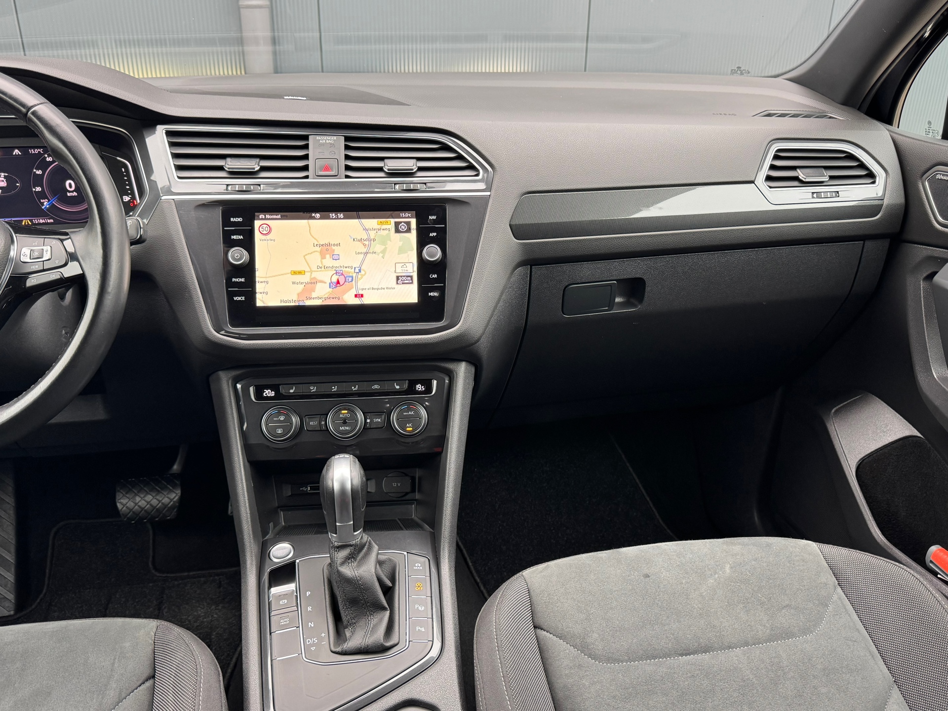 Foto van Volkswagen Tiguan Allspace