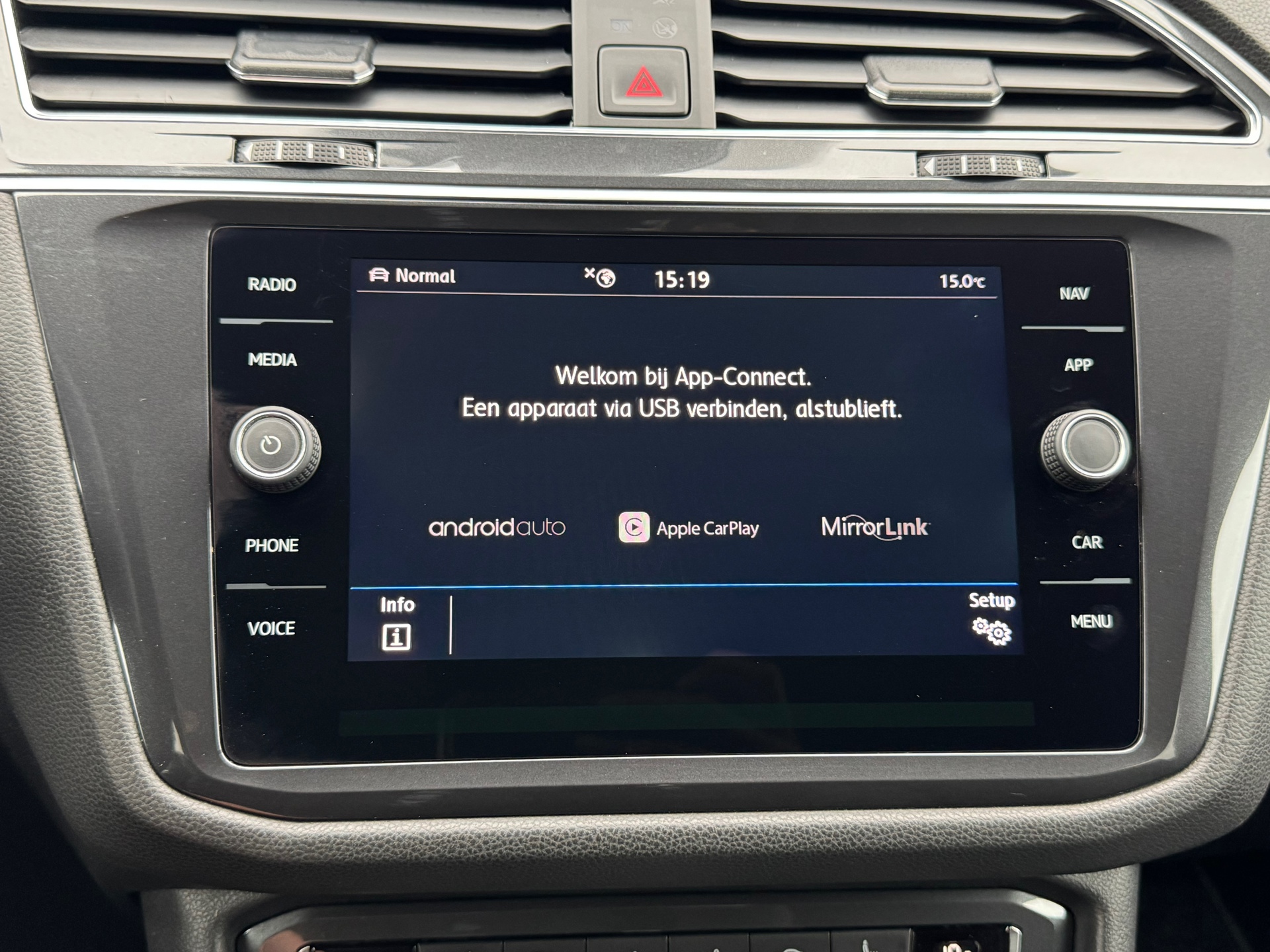 Foto van Volkswagen Tiguan Allspace
