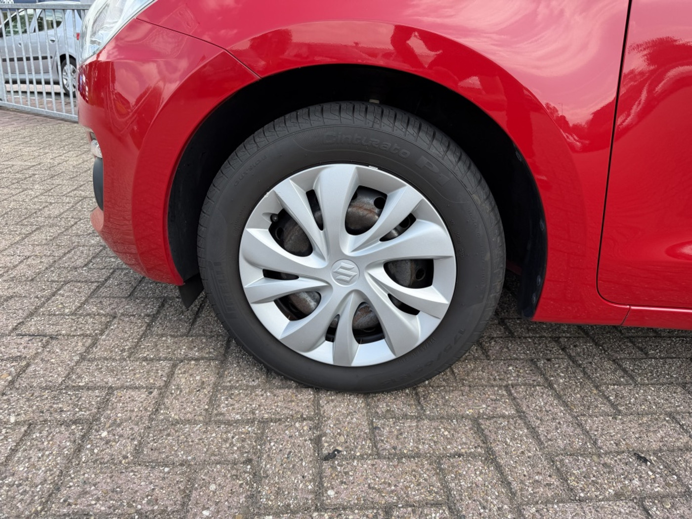 Foto van Suzuki Swift