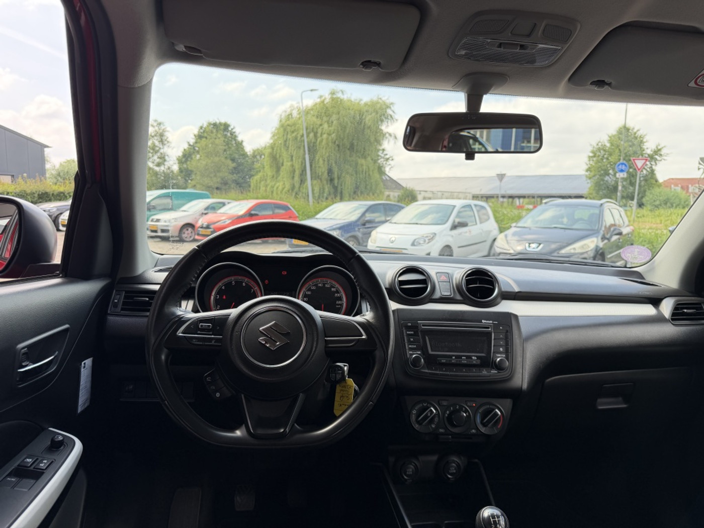 Foto van Suzuki Swift
