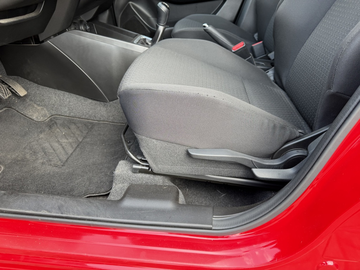 Foto van Suzuki Swift