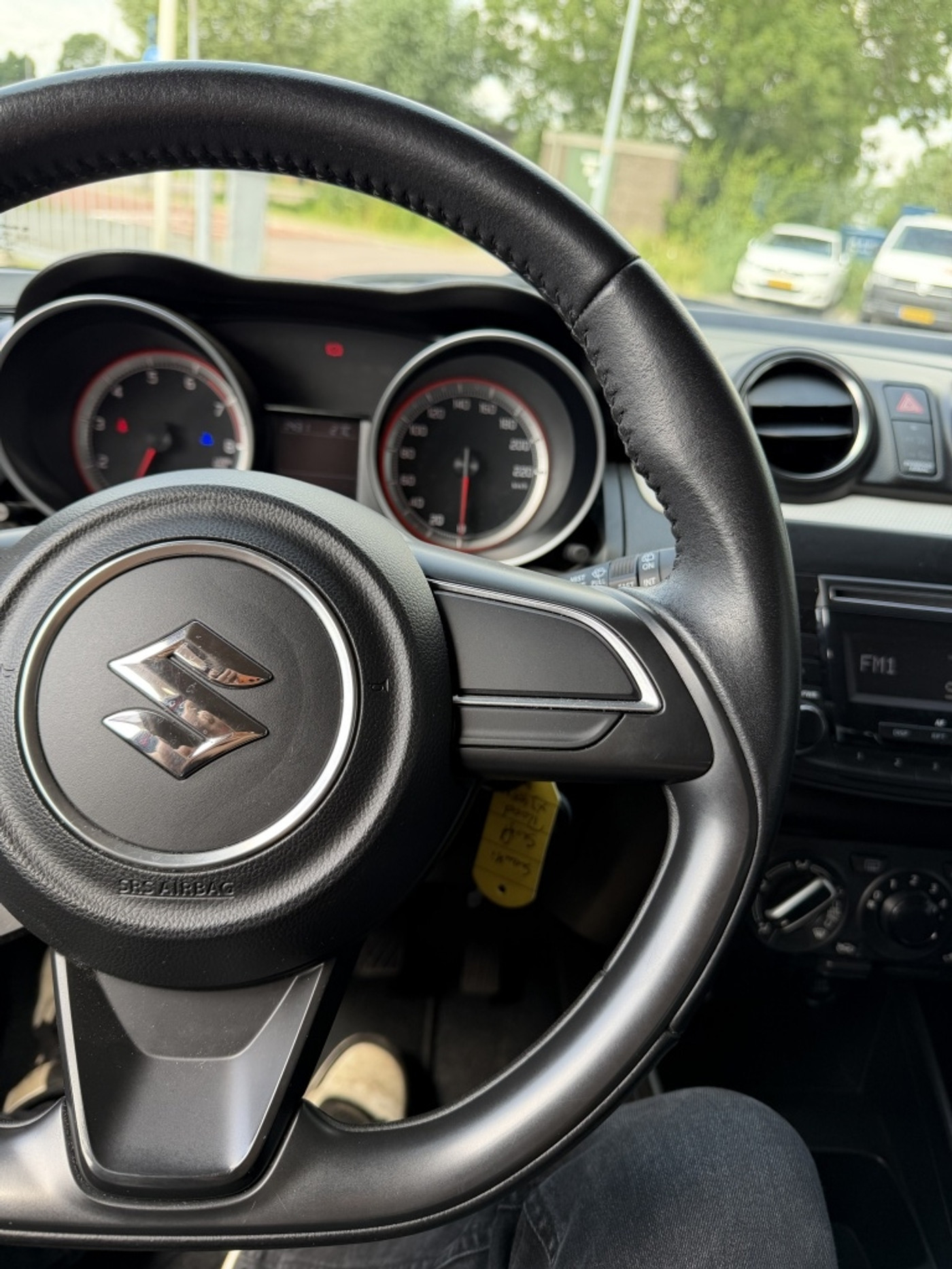 Foto van Suzuki Swift