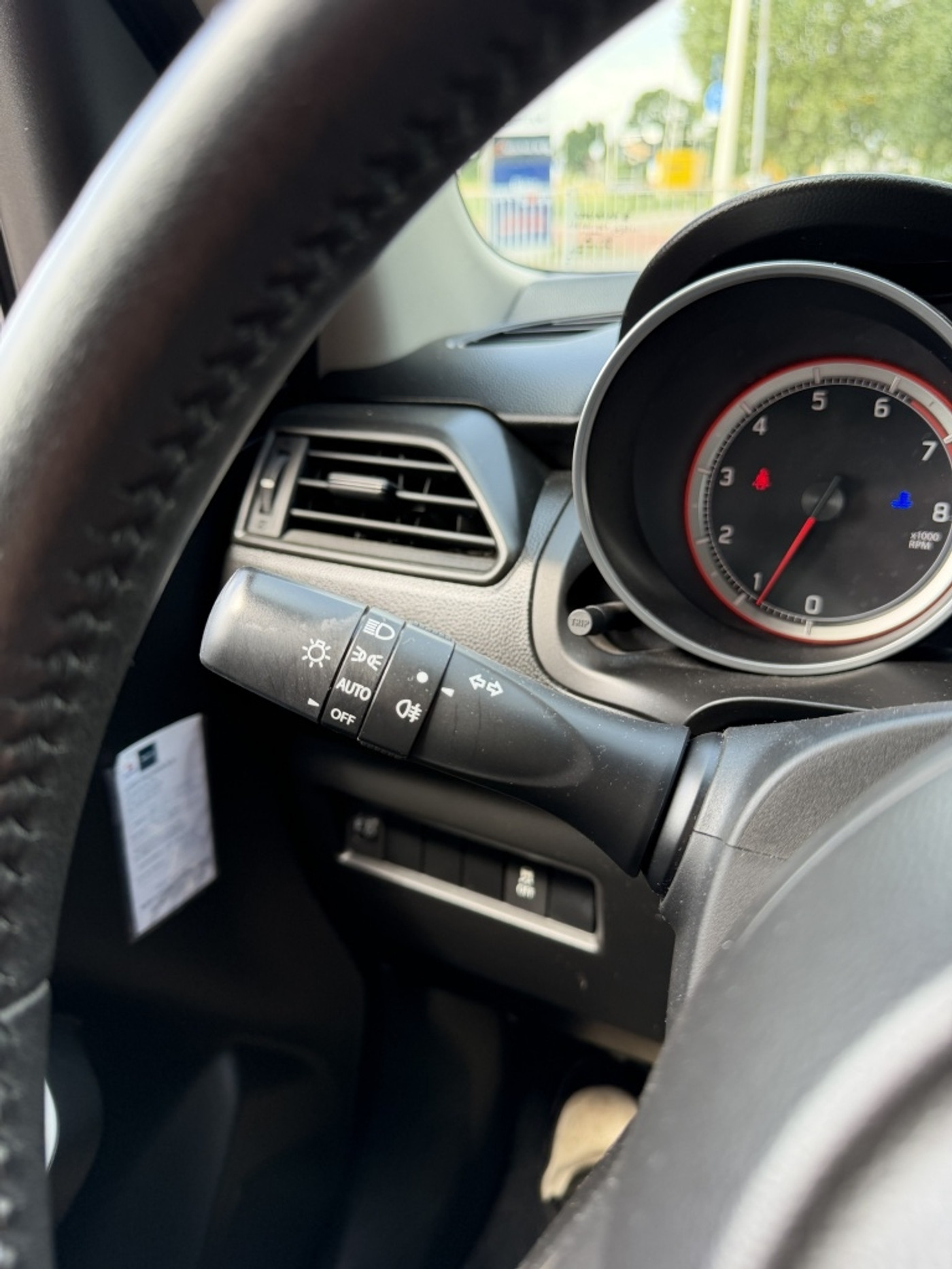 Foto van Suzuki Swift