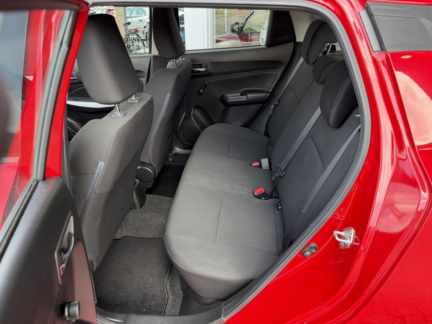Foto van Suzuki Swift