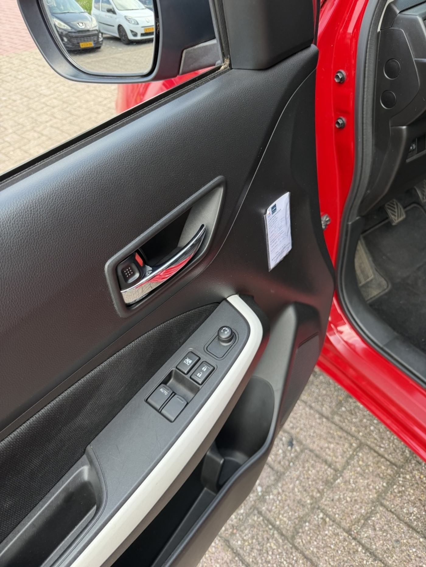 Foto van Suzuki Swift