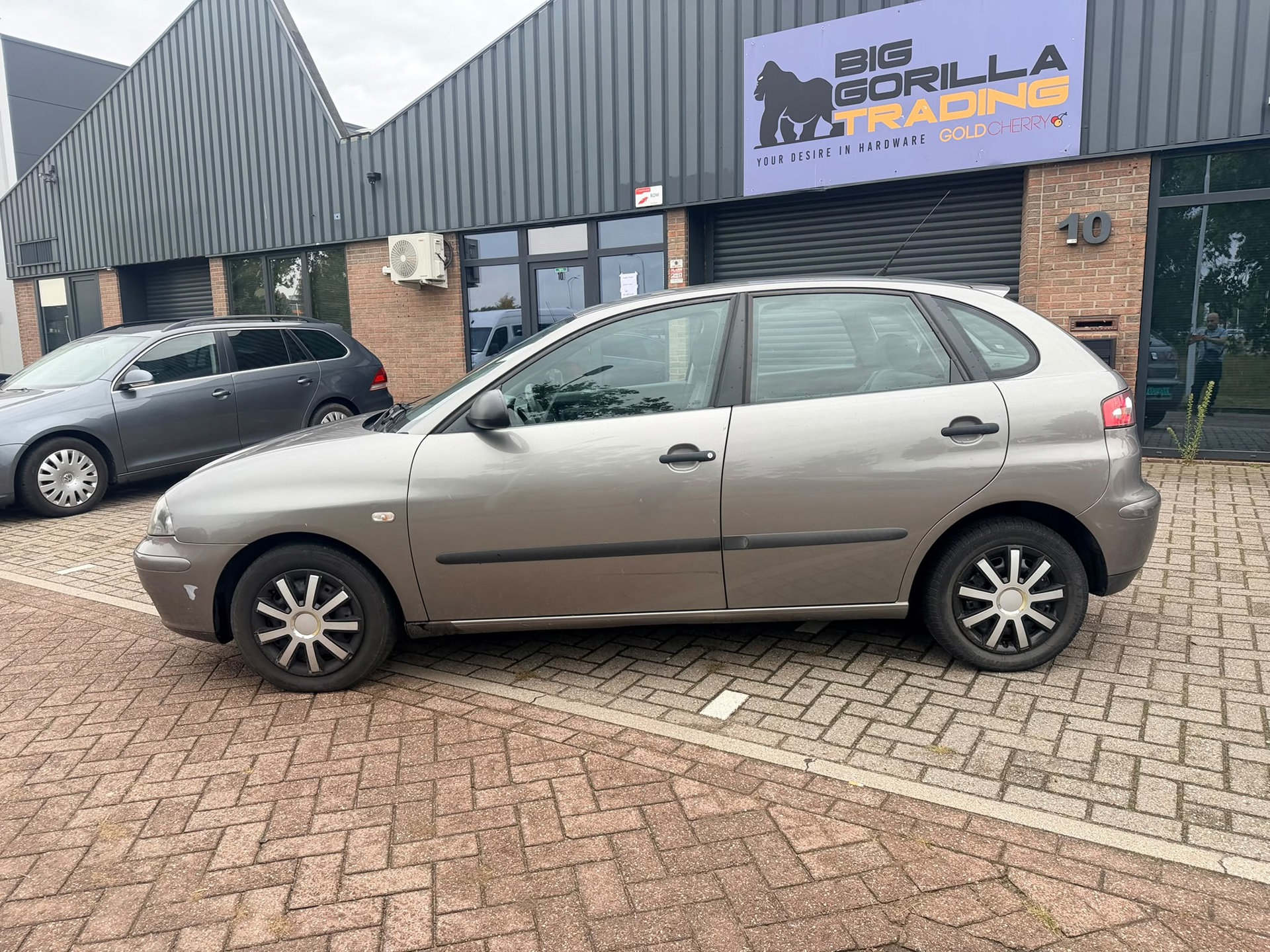 Foto van Seat Ibiza