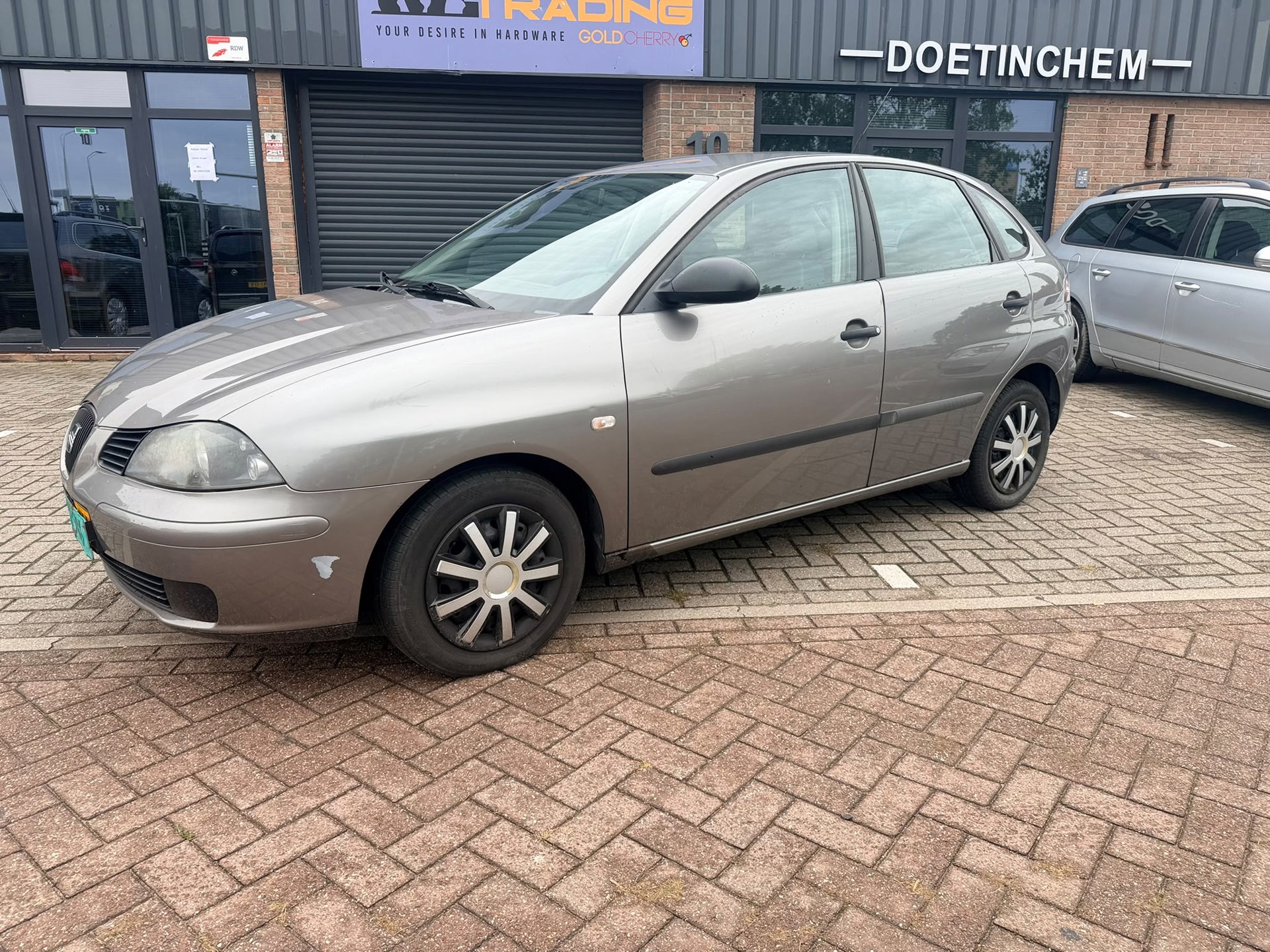 Foto van Seat Ibiza