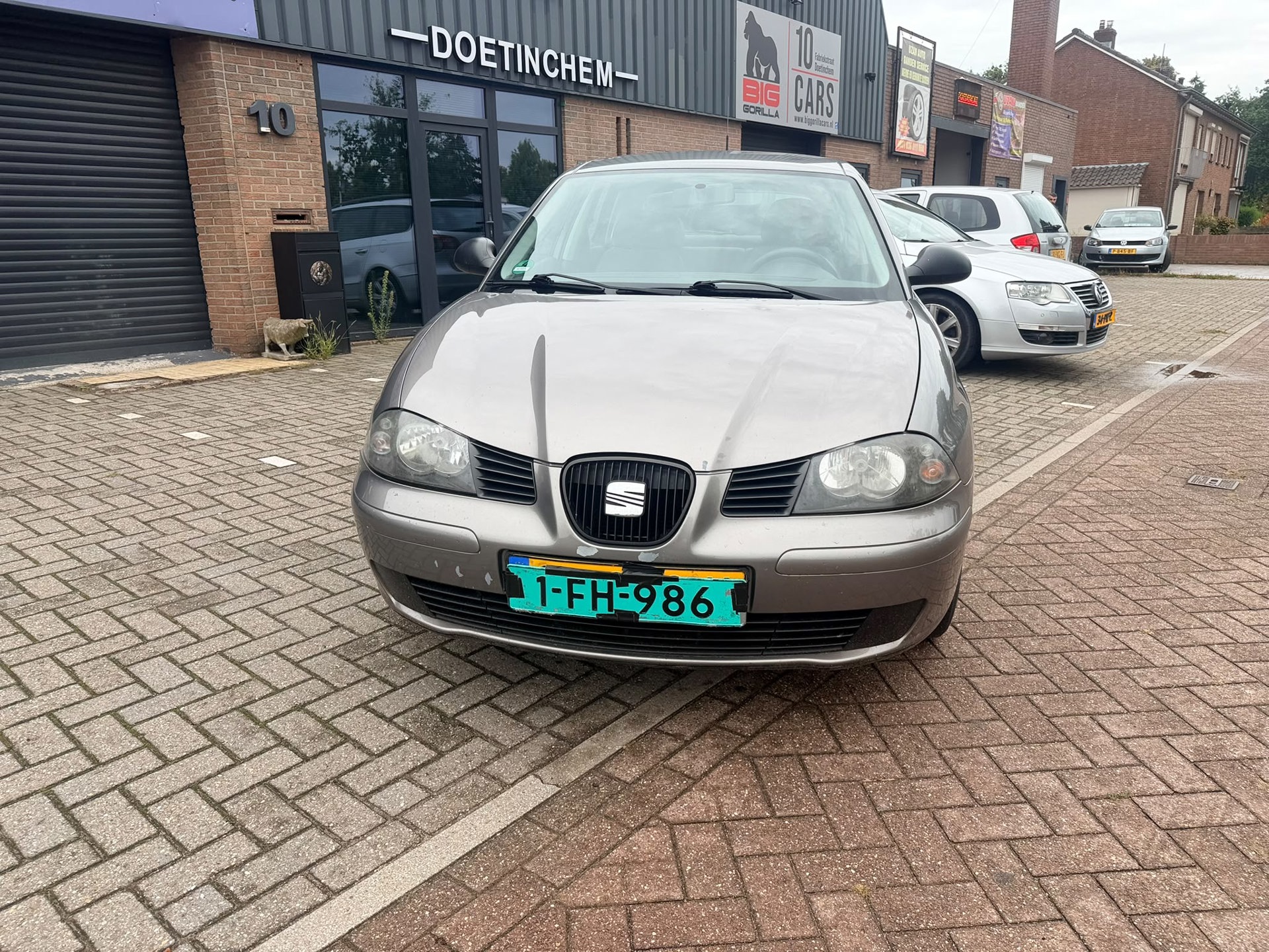 Foto van Seat Ibiza