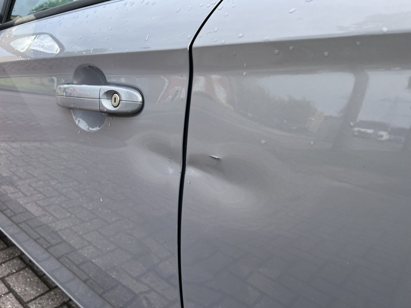 Foto van Ford Mondeo