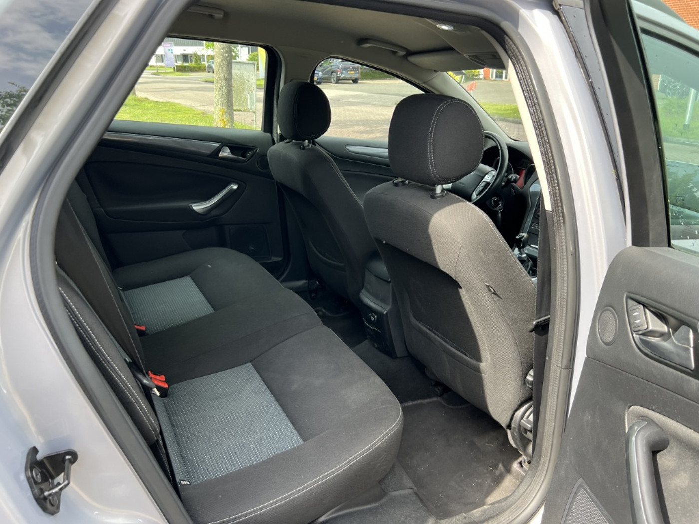 Foto van Ford Mondeo