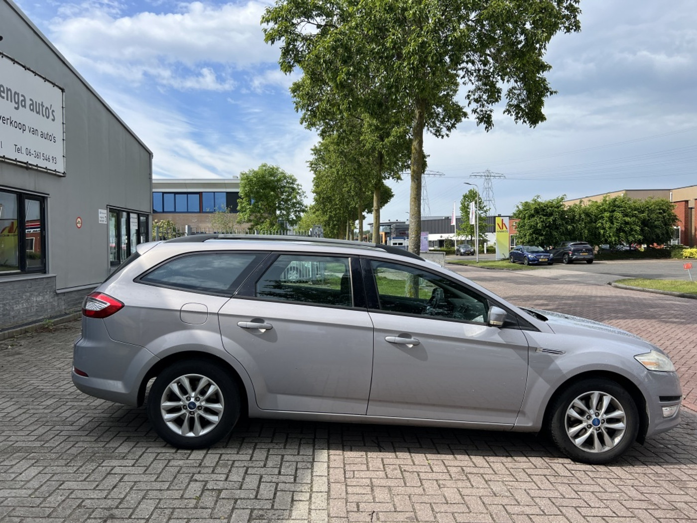 Foto van Ford Mondeo