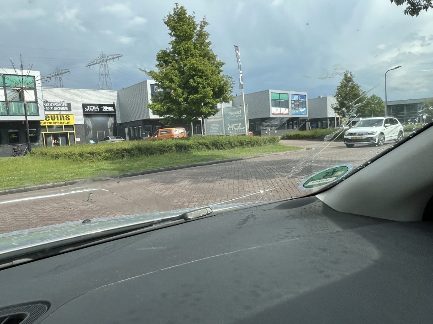 Foto van Ford Mondeo