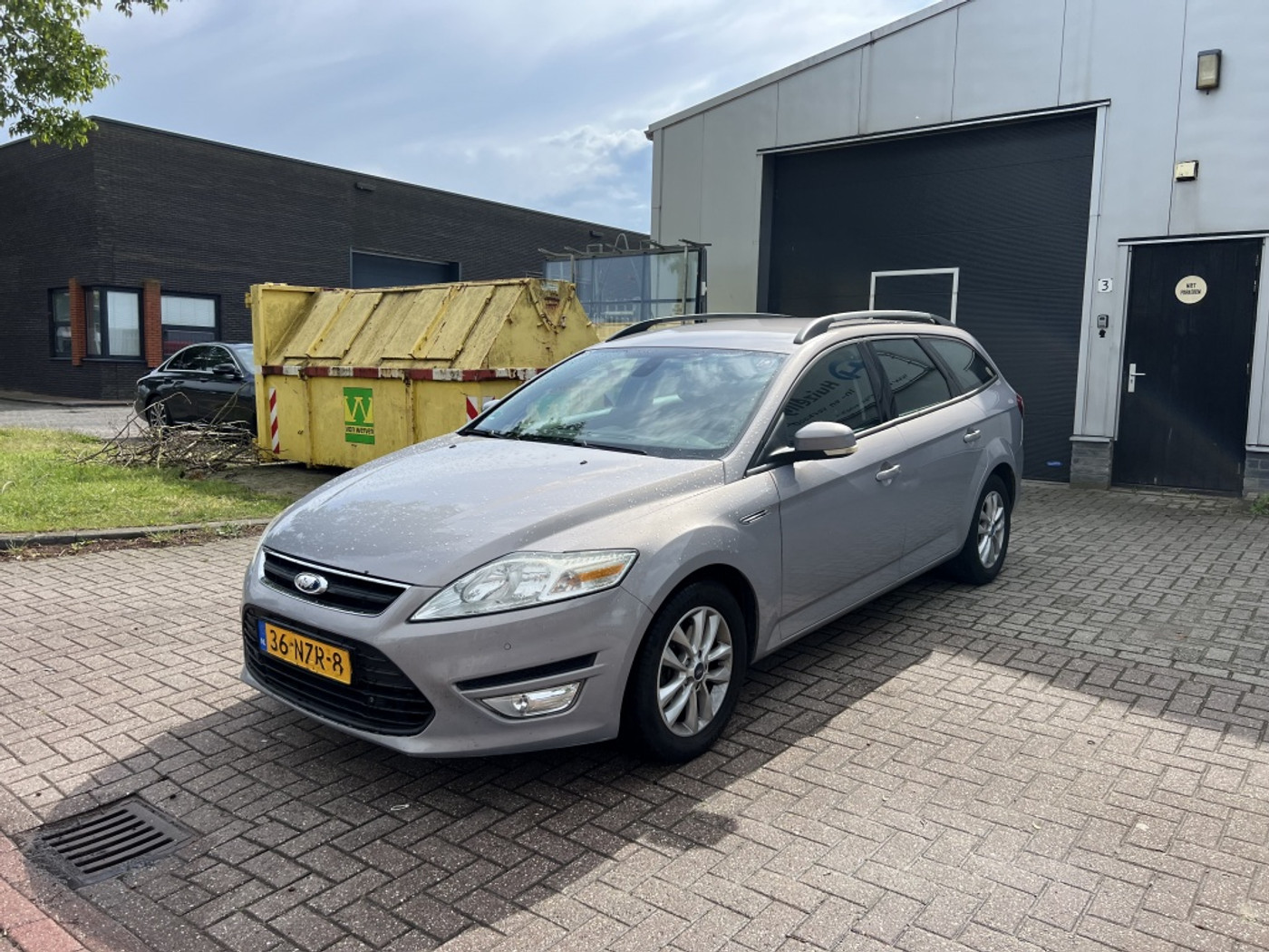 Foto van Ford Mondeo