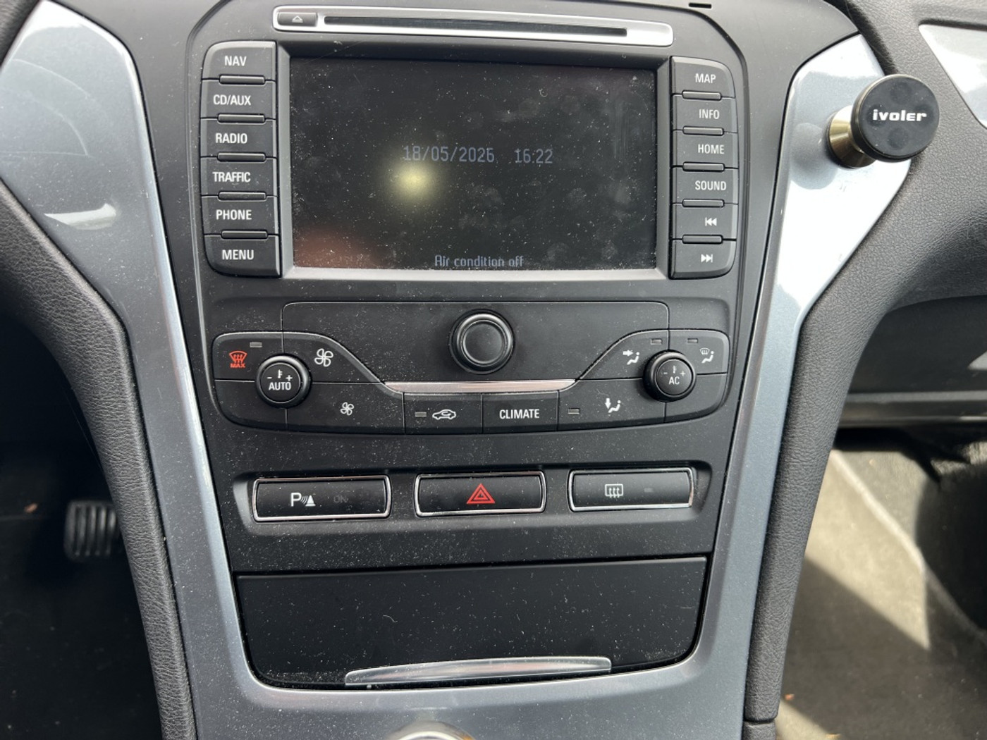 Foto van Ford Mondeo