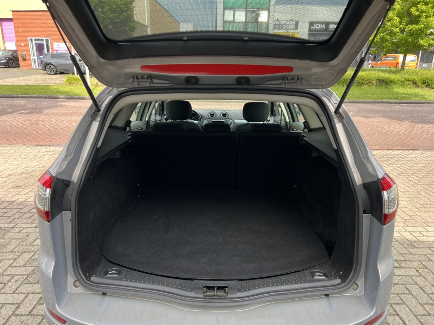 Foto van Ford Mondeo