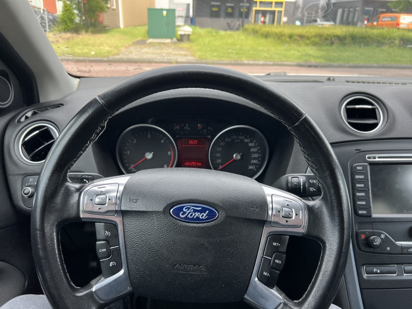 Foto van Ford Mondeo