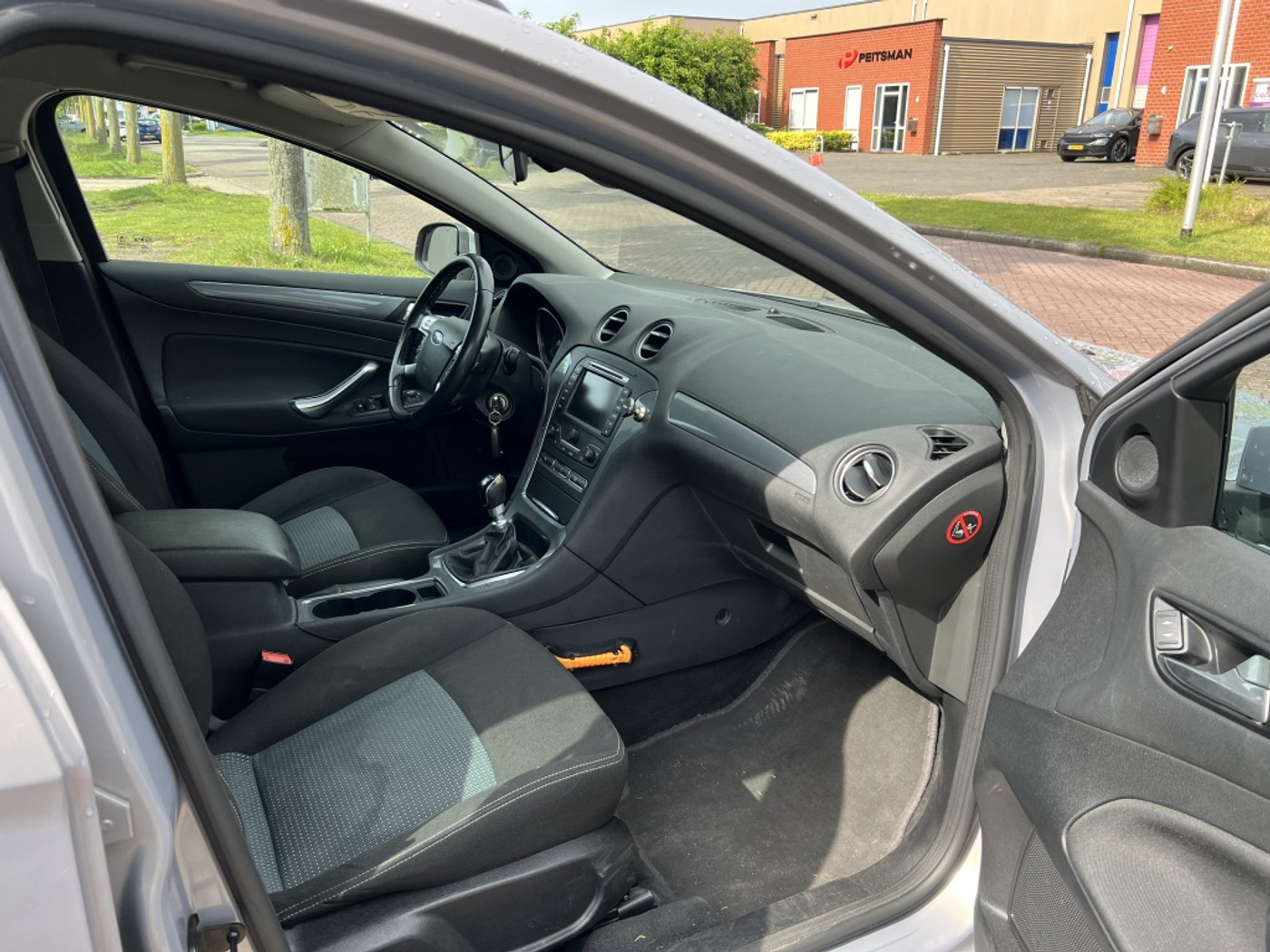 Foto van Ford Mondeo