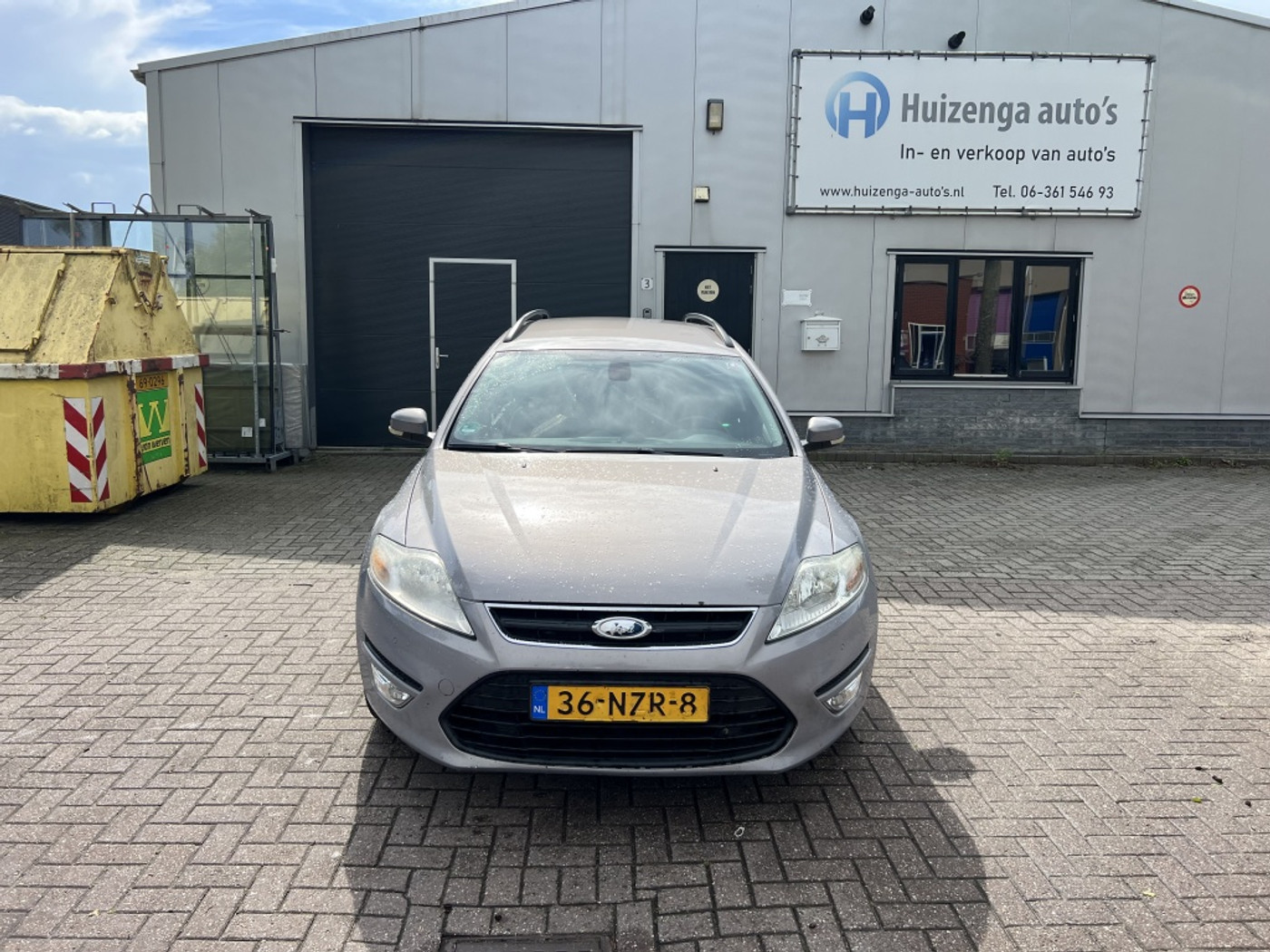 Foto van Ford Mondeo