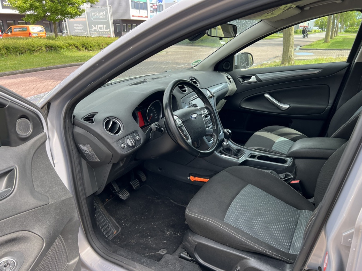 Foto van Ford Mondeo