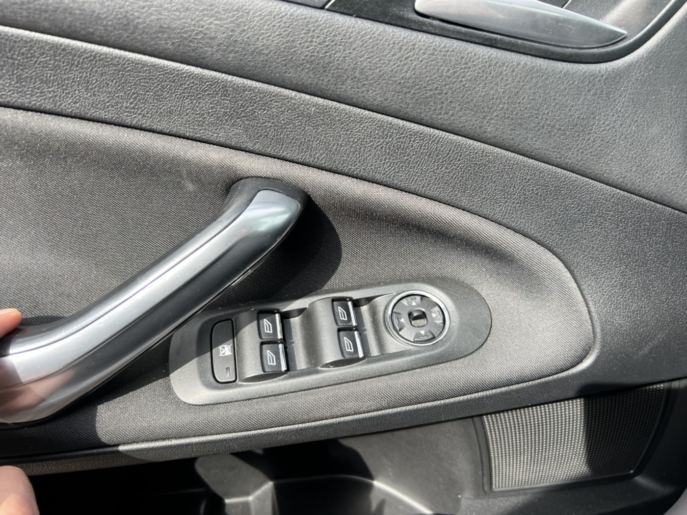 Foto van Ford Mondeo