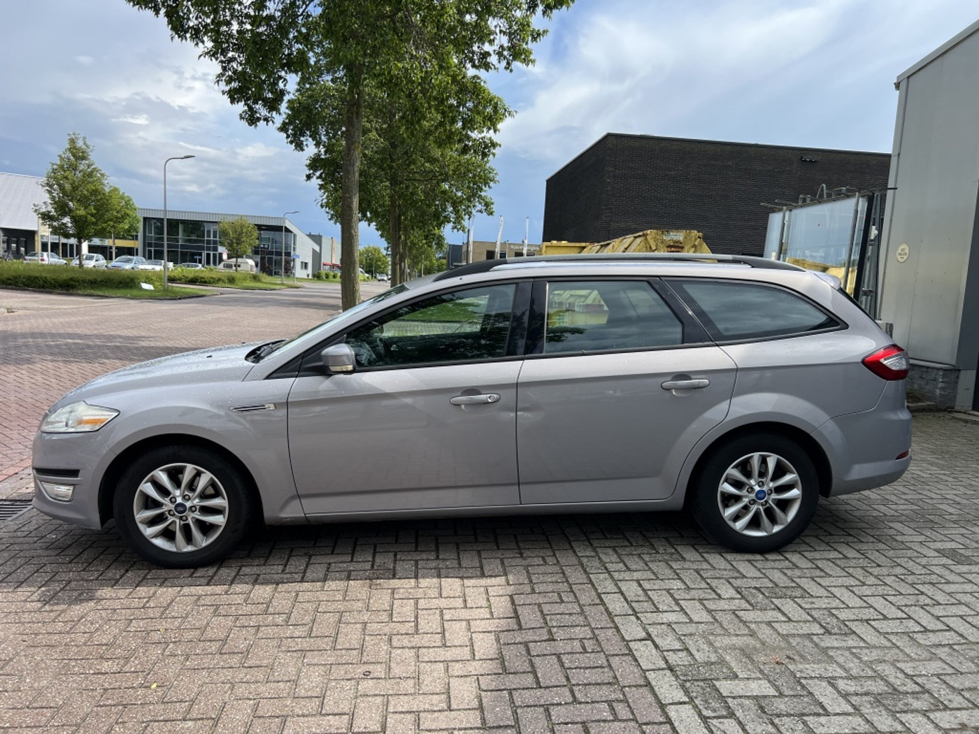 Foto van Ford Mondeo
