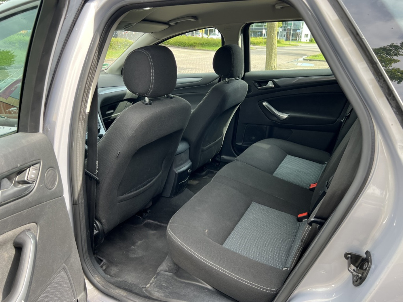 Foto van Ford Mondeo