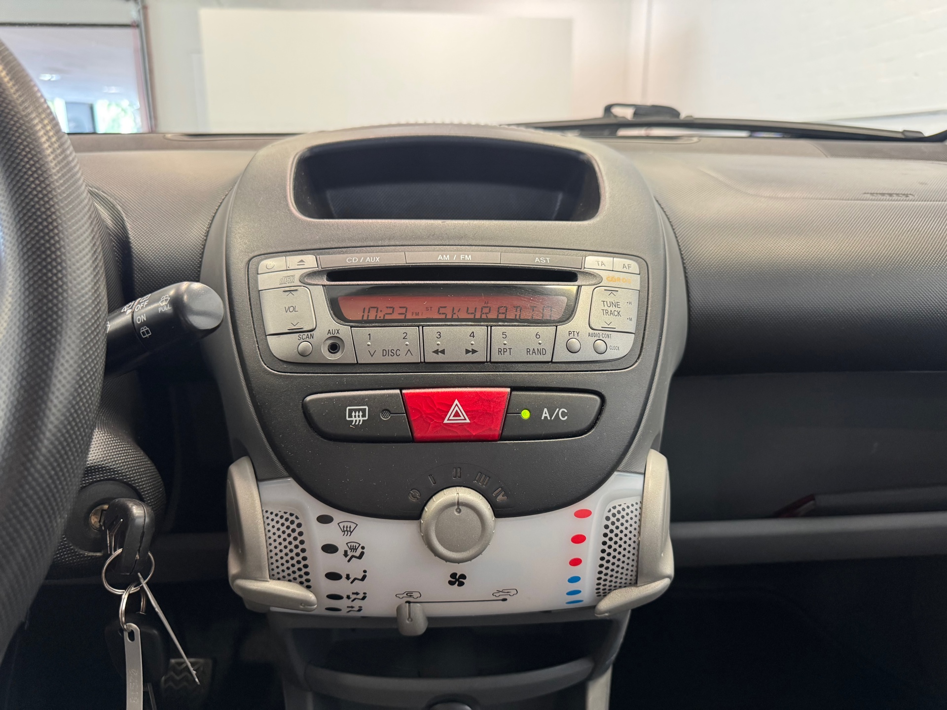 Foto van Citroen Citroen C1