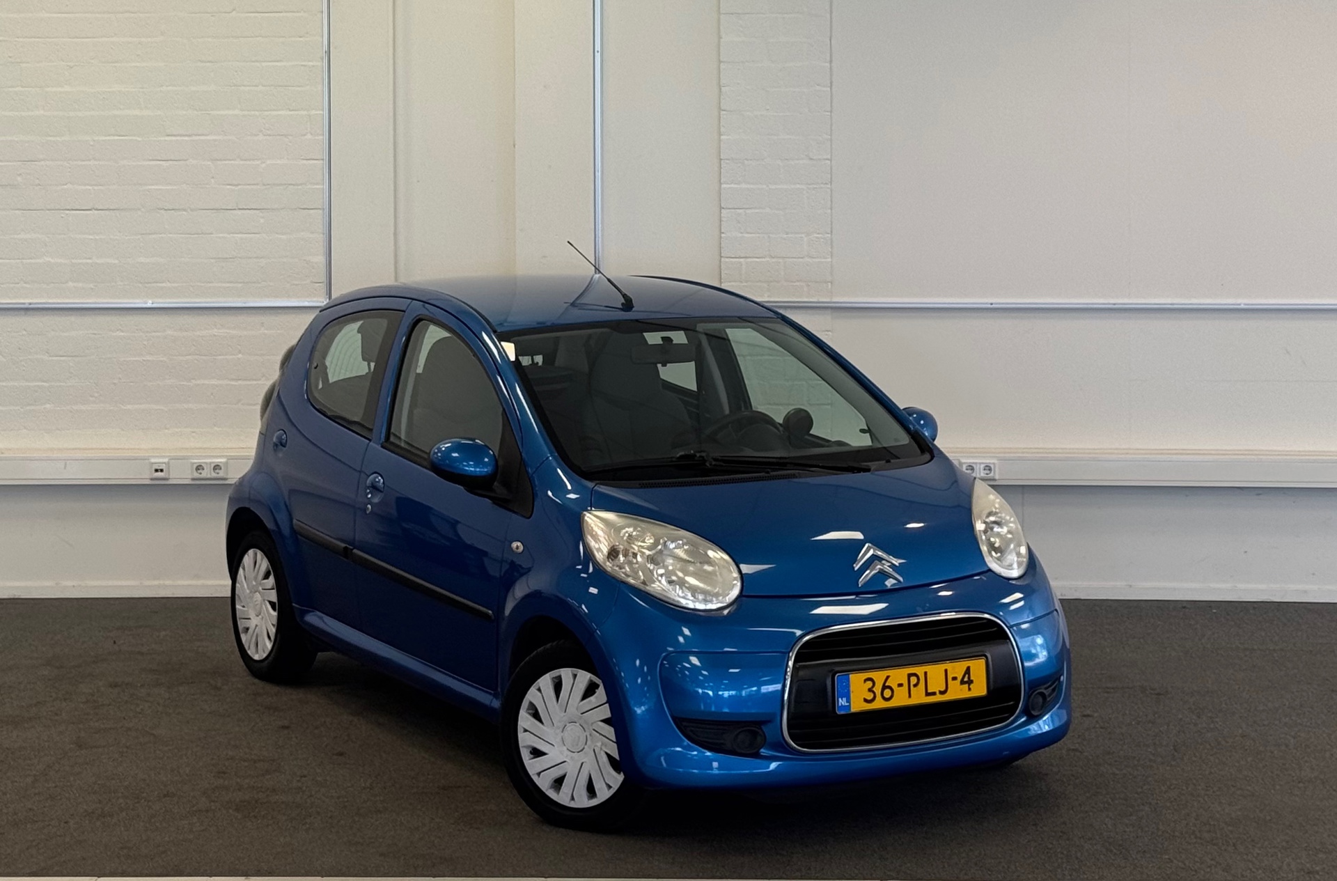 Foto van Citroen Citroen C1