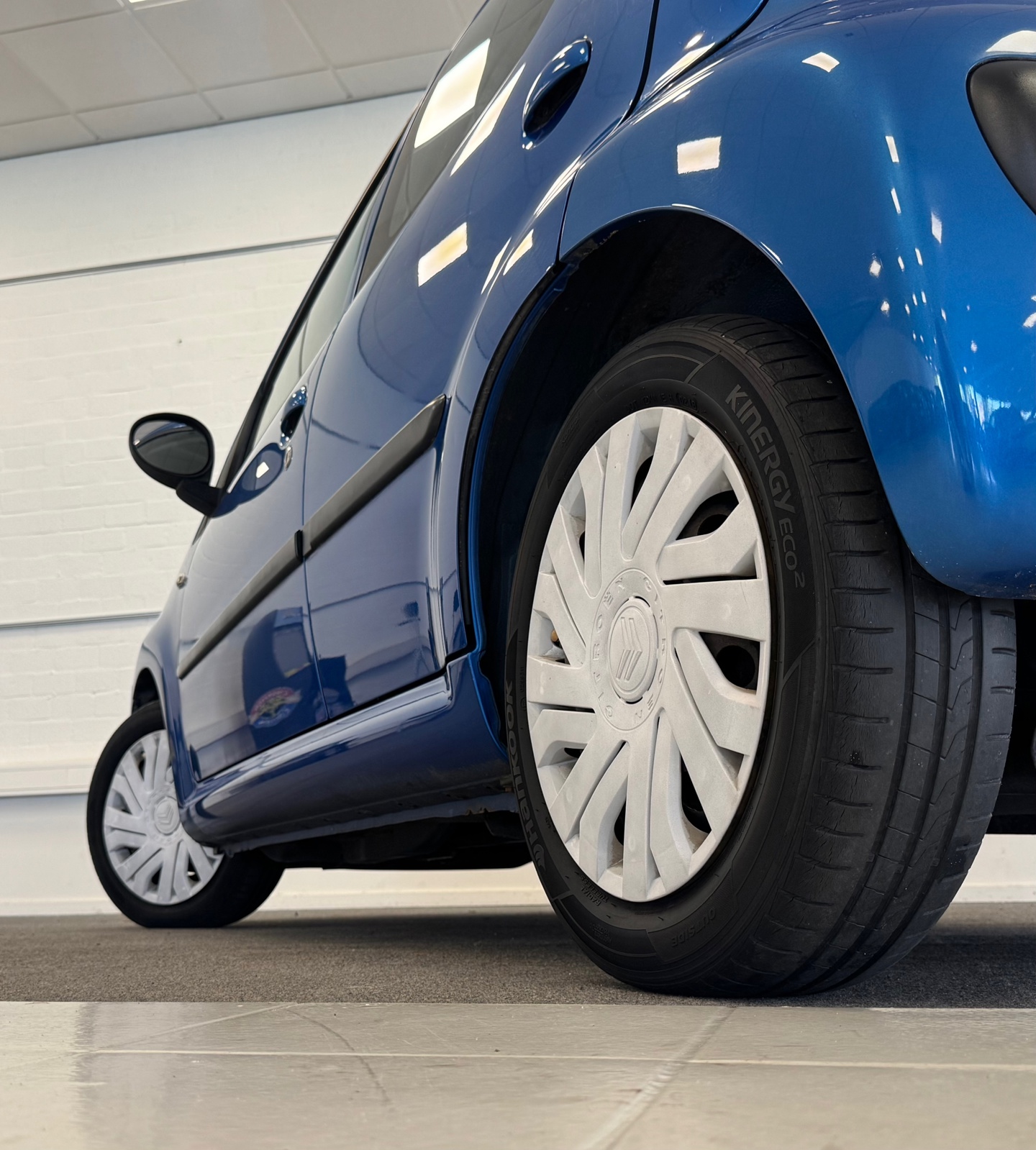 Foto van Citroen Citroen C1