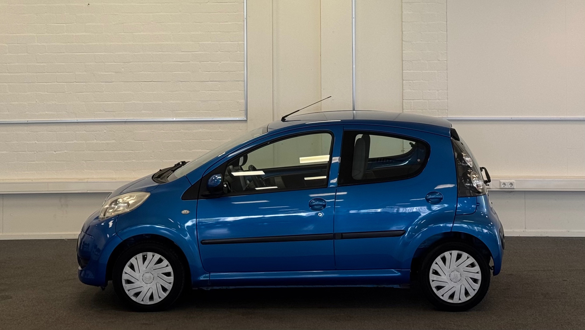 Foto van Citroen Citroen C1
