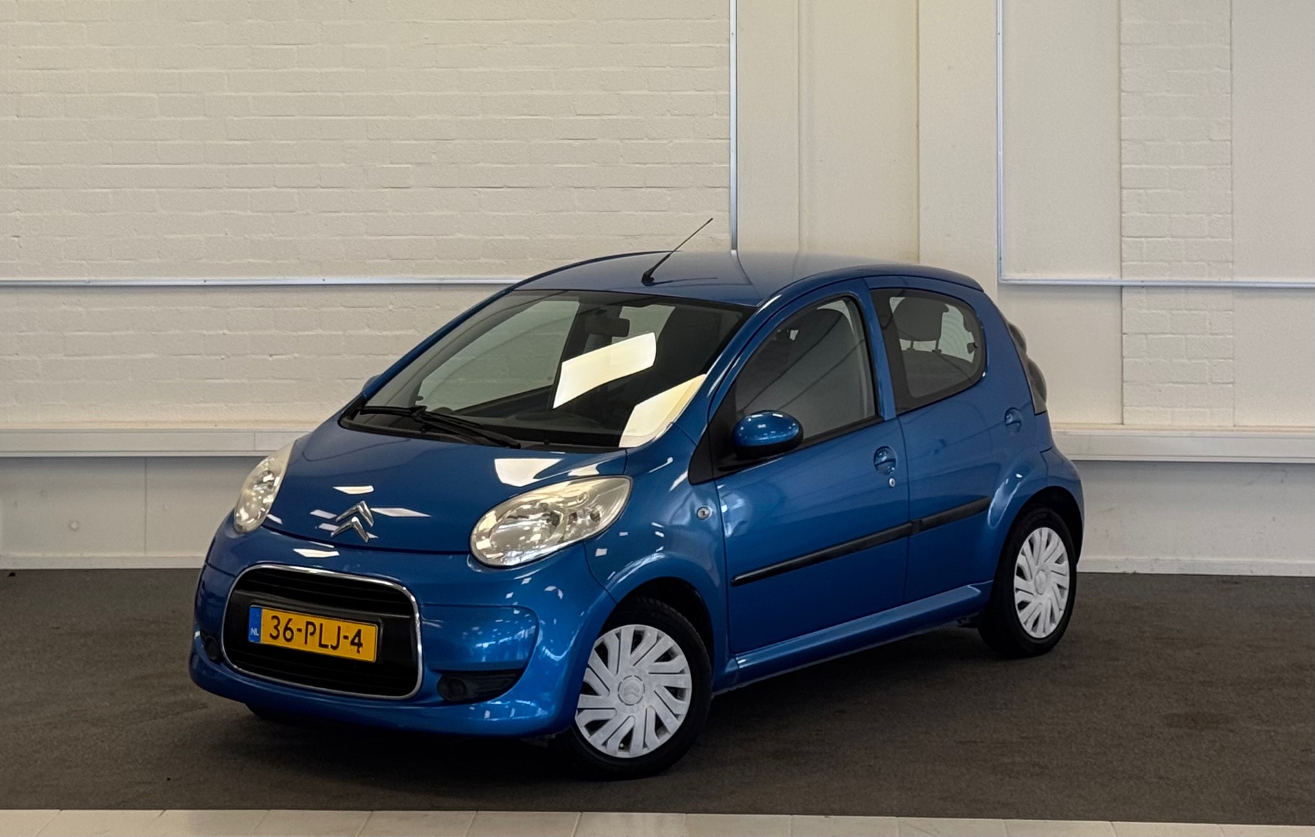 Foto van Citroen Citroen C1