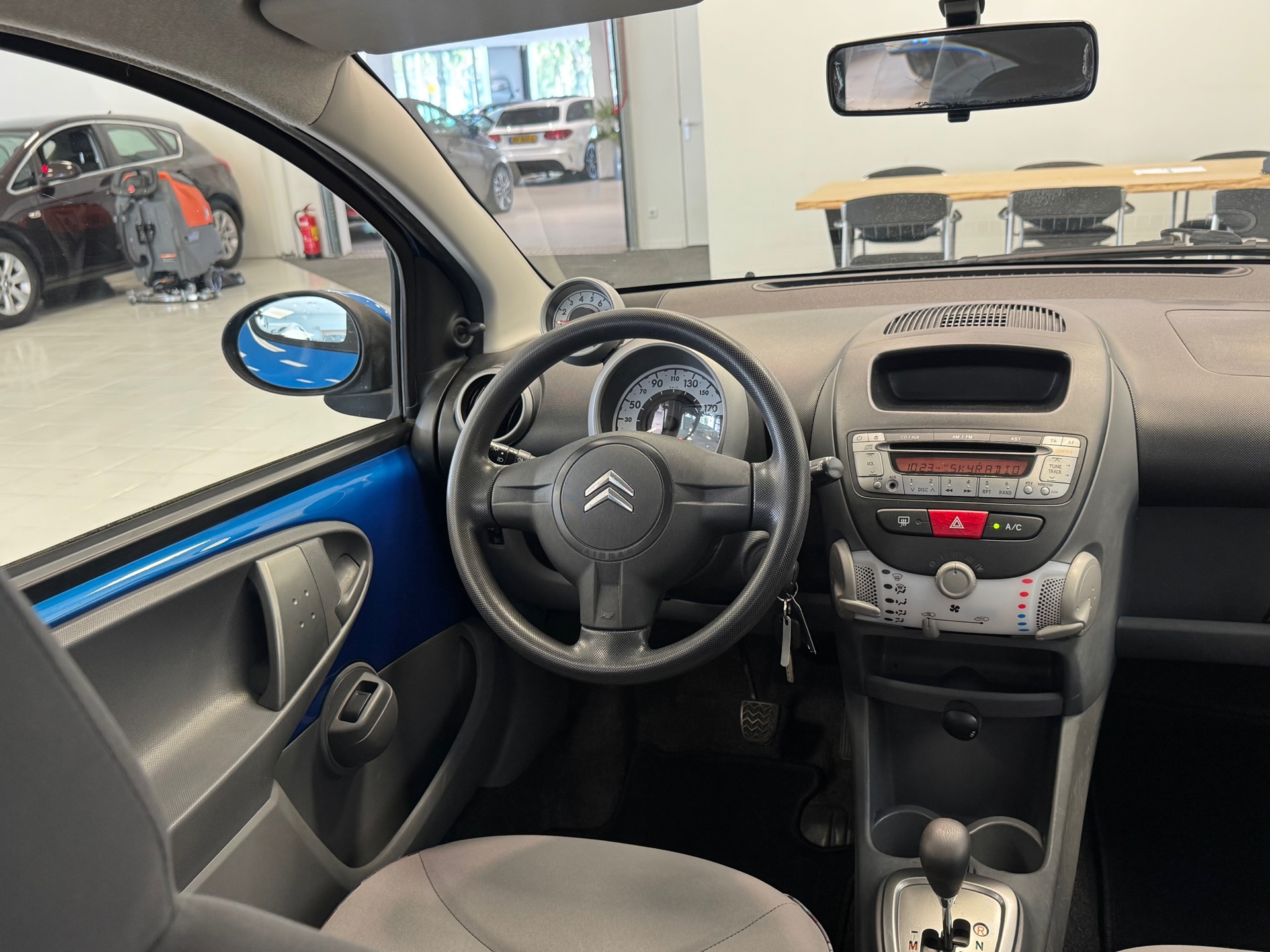 Foto van Citroen Citroen C1