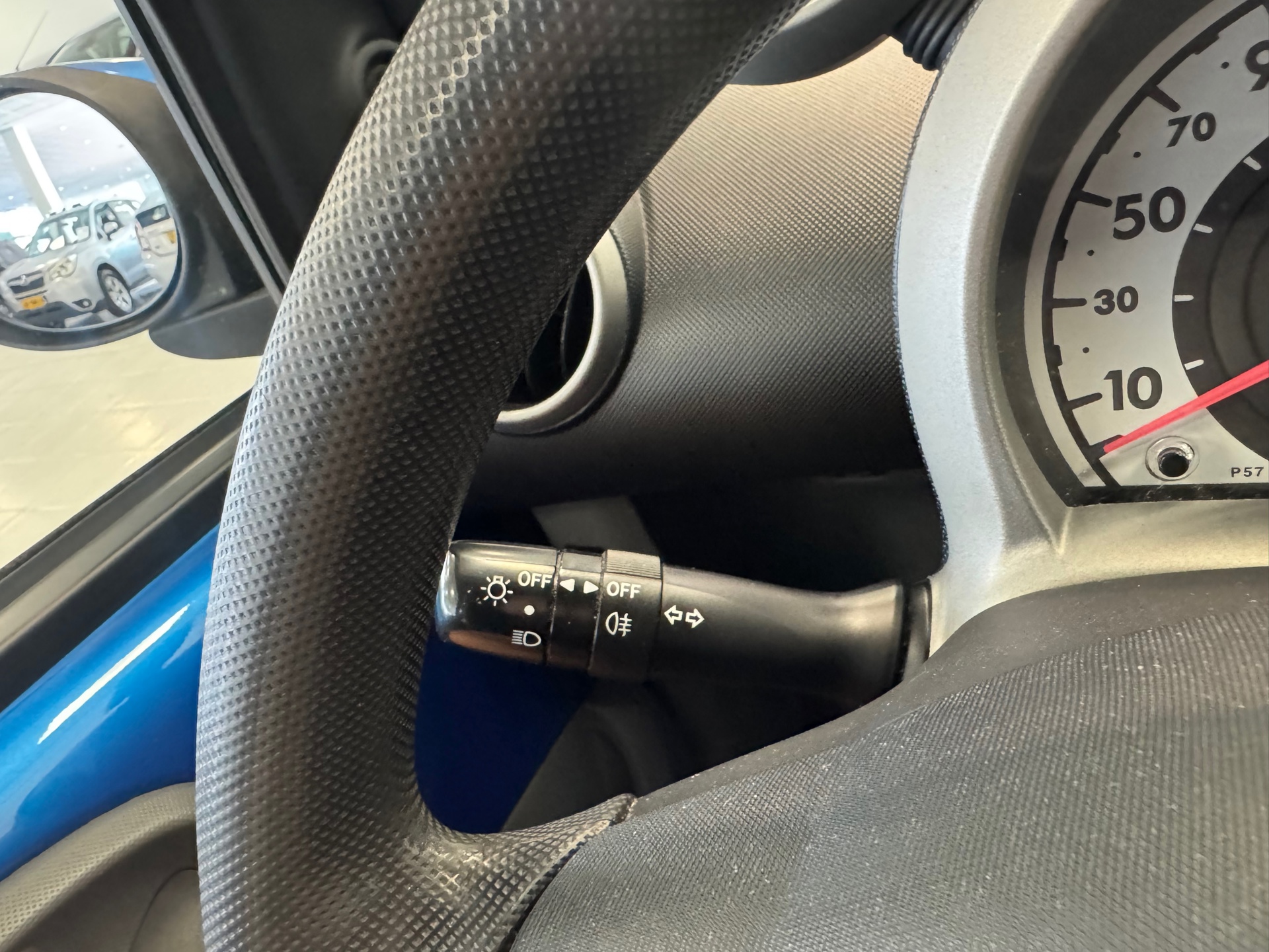 Foto van Citroen Citroen C1