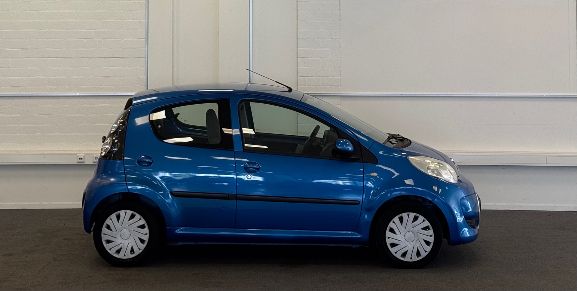 Foto van Citroen Citroen C1