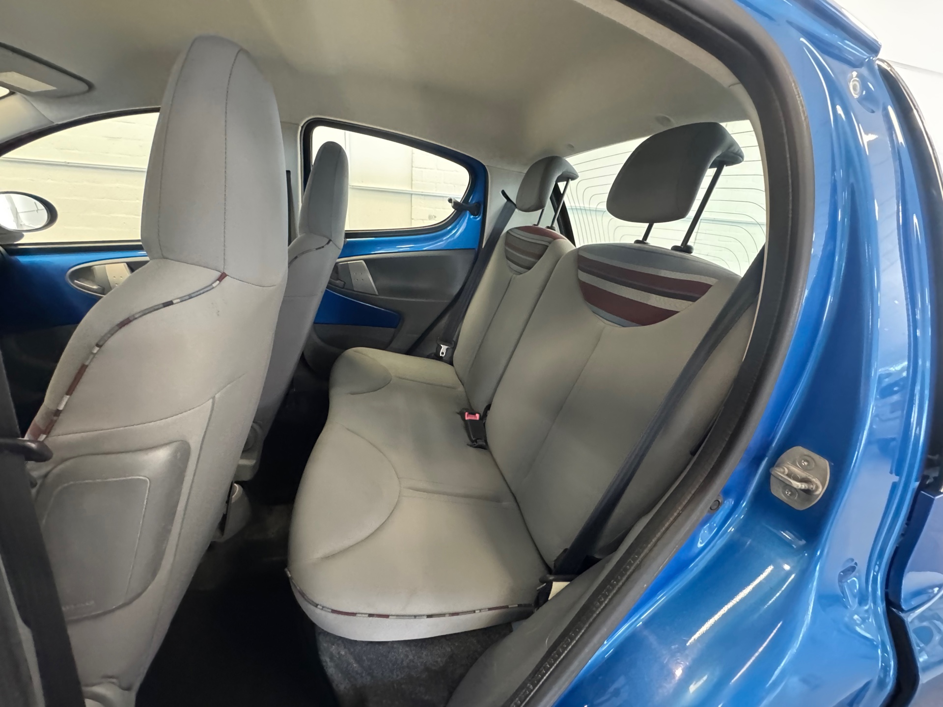 Foto van Citroen Citroen C1