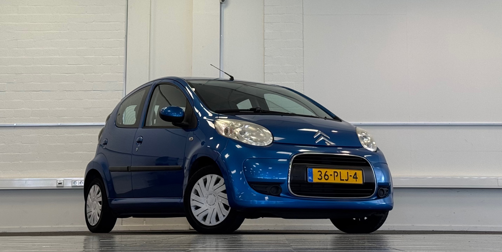 Foto van Citroen Citroen C1