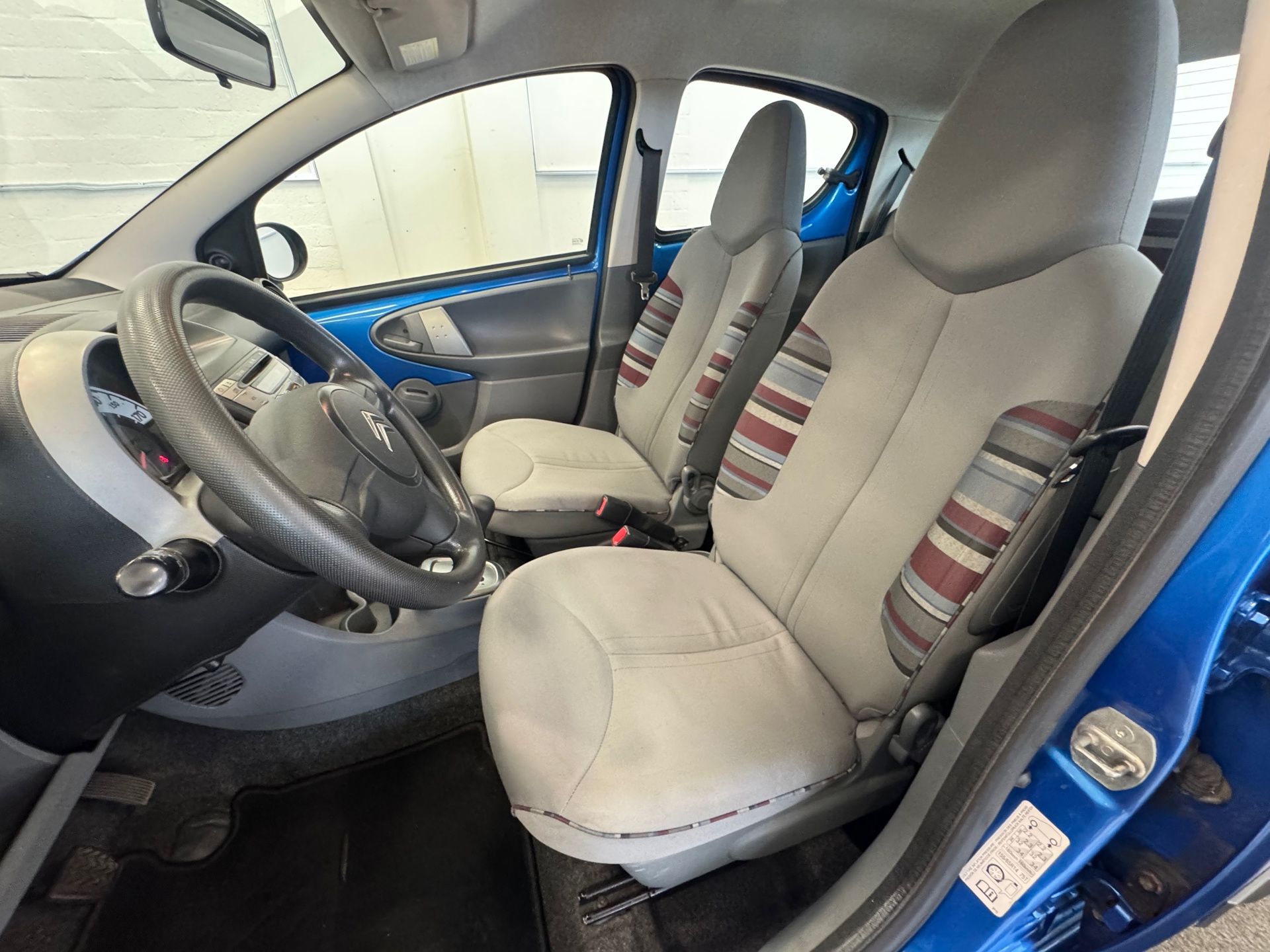 Foto van Citroen Citroen C1