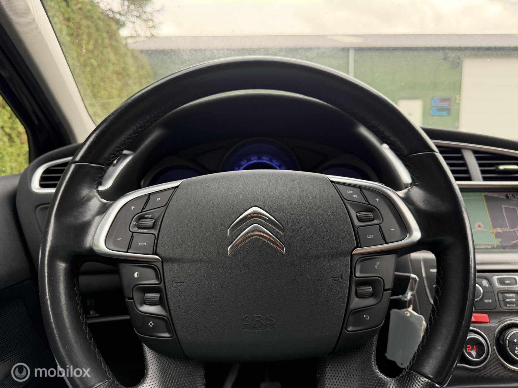 Foto van Citroen C4