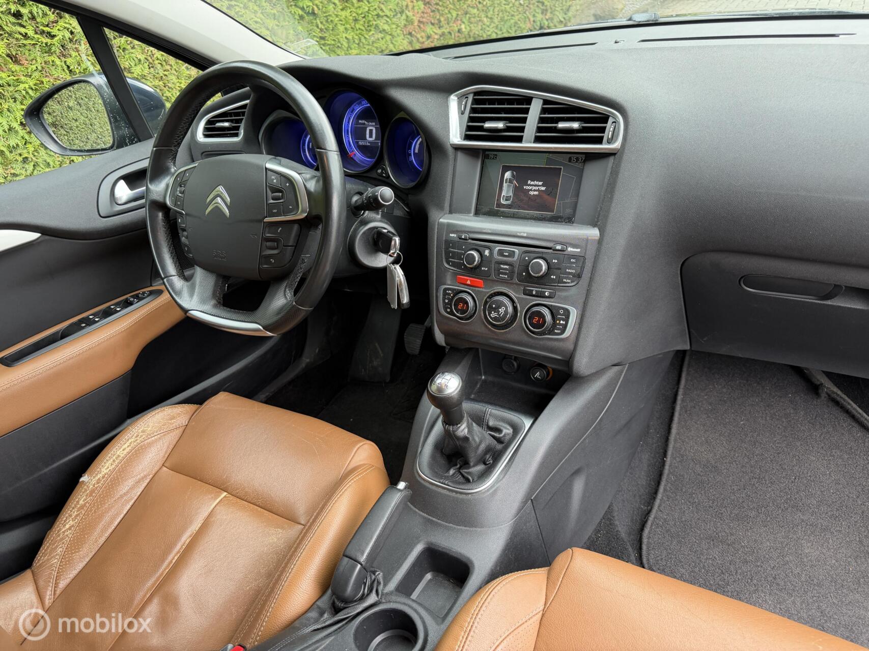 Foto van Citroen C4