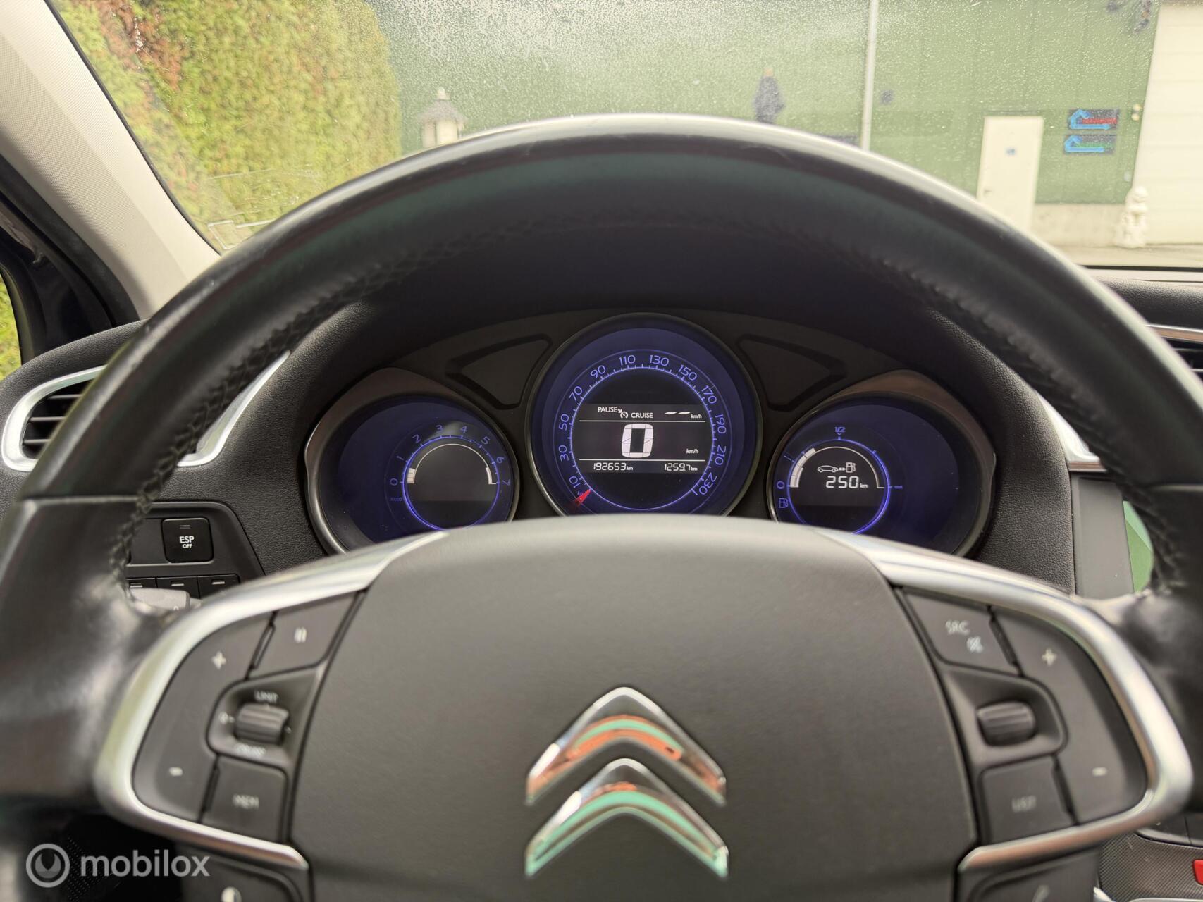 Foto van Citroen C4