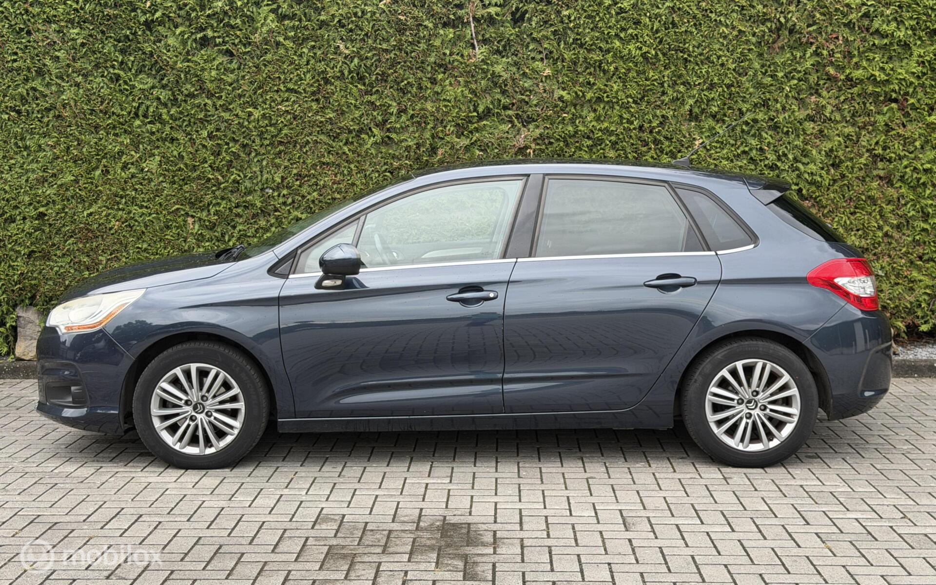 Foto van Citroen C4